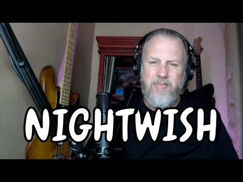 NIGHTWISH - Stargazers - First Listen/Reaction