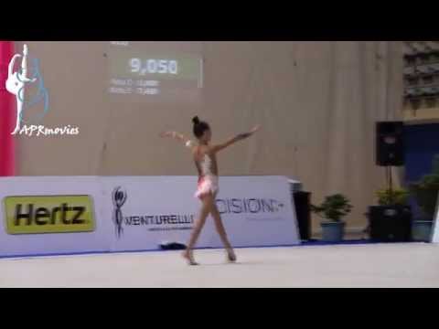 Viktoriya Popenko - EGA - ML (Free Hands) - Iniciada - Apuramento 2015