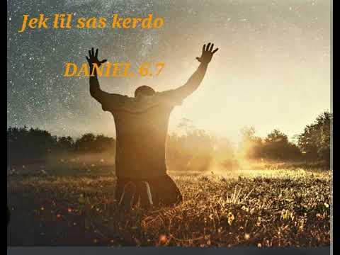 Jozef Chvaly Jek lil sas kerdo