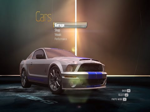 Full Send Need for Speed™ Undercover Gameplay Shelby GT500KR