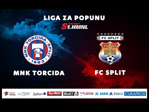 LZP 1.HMNL_MNK Torcida -  FC Split (Pol 2)