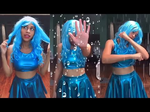 Crystal Pop dancing on TikTok The Super Pops BEST on TikTok