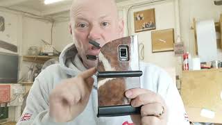 Bentley /rolls royce, classic car @gdkveneering9866 #gedintheshed Wood interior repairs