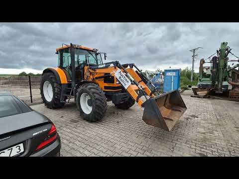 Renault S4212 EB, tractors