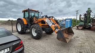 Renault S4212 EB wielen trekker | Foto 4 - Agroline