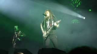 Love and Death - Whip It - Dessel, BE - June 28th 2013 &quot;Graspop&quot;