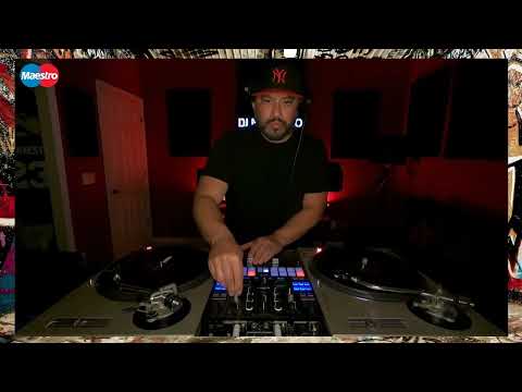 DJ Maestro - Open House Mix