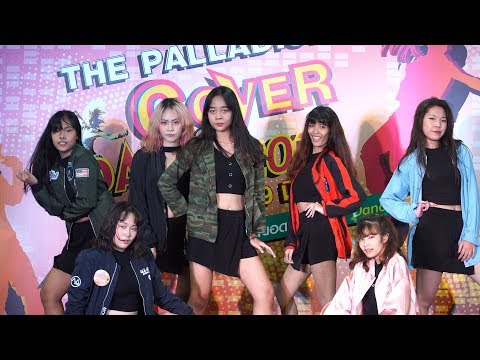 180519 "Rerank" cover "Intro+Whatta Man (Good man)"(IOI)@The Palladium(Audition#2);Cam by TAR+BOW