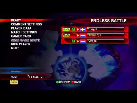 SSF4 AE [Akuma] MBR NL vs I peqqi I [Makoto] Exibition match FT5