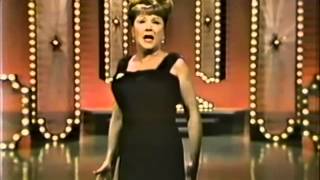 Hollywood Palace Fred Astaire Ethel Merman 1966 &#39;Some People&#39;, Duet-Medley