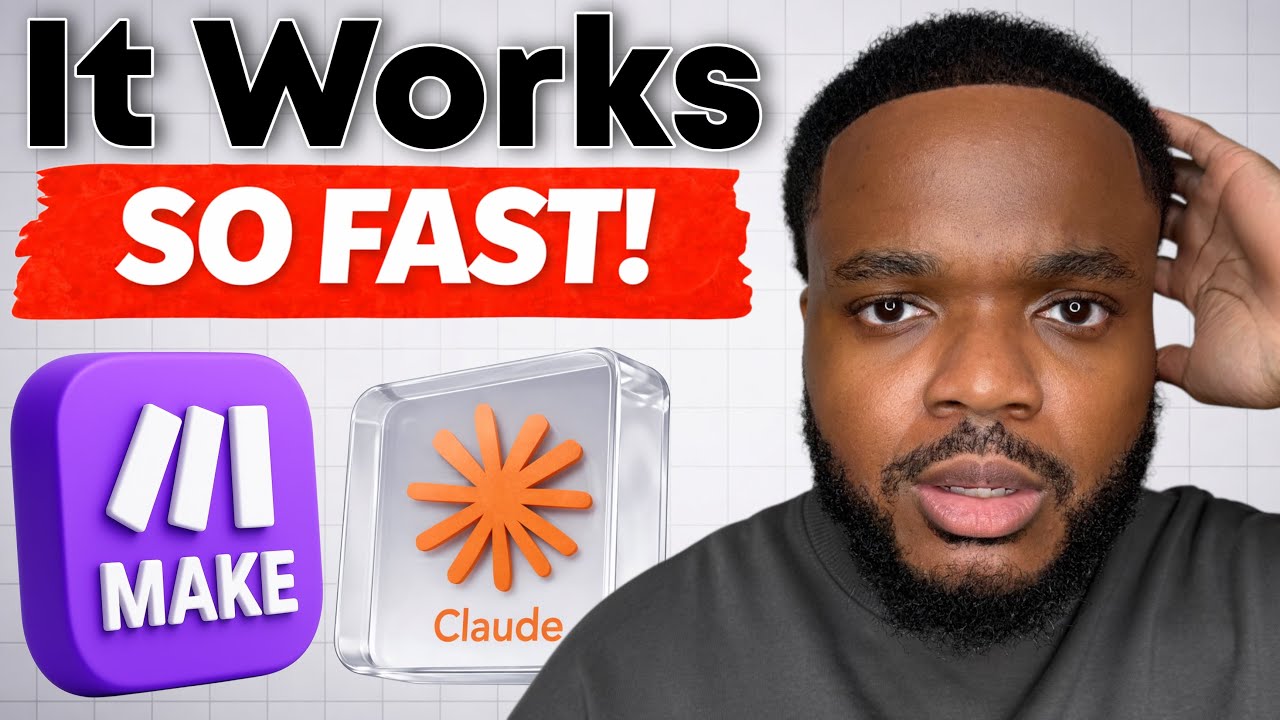 Claude + Make.com Can Sell a Digital Product (FOR FREE)