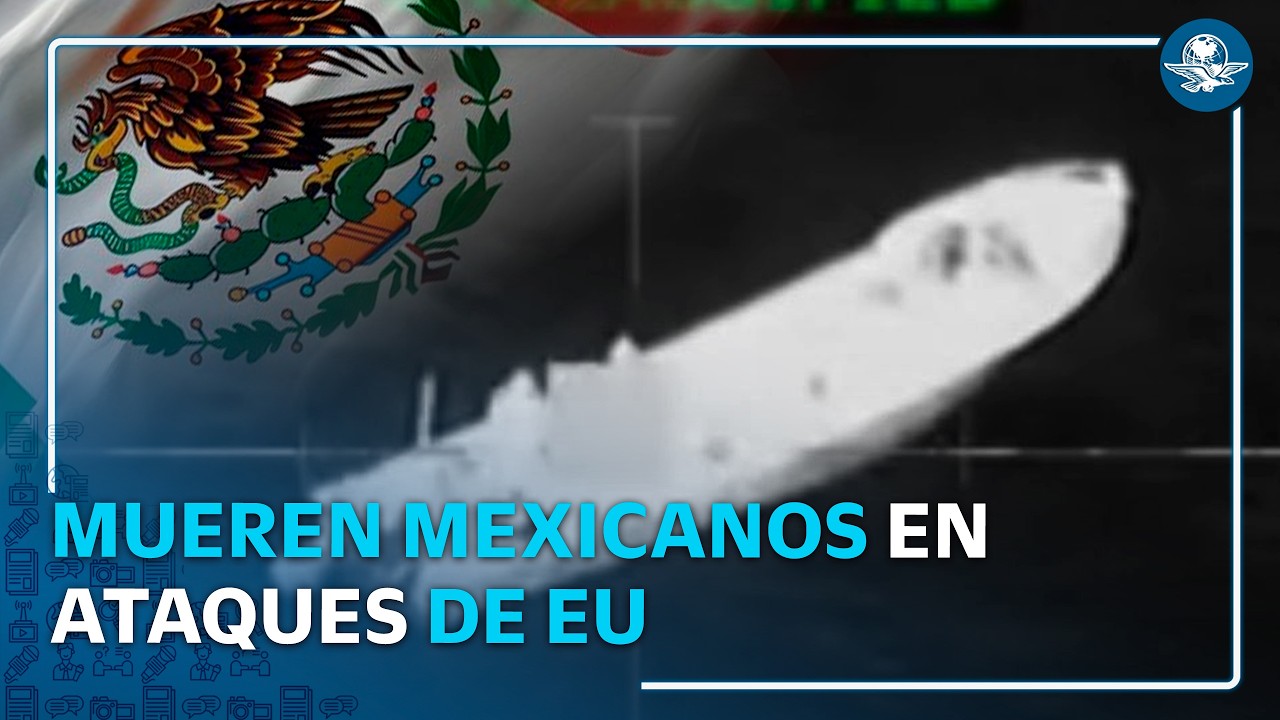 Ataques de EU contra supuestas narcolanchas dejan, al menos, 13 mexicanos muertos: Los Angeles Times