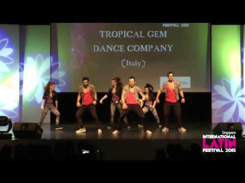 20150201 SILF 16 Tropical Gem Dance Company
