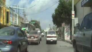 preview picture of video 'Rio Bravo Tamaulipas Mexico - Recorriendo la ciudad'