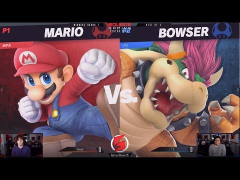 Red Line Ultimate 125 - Simon vs Emotiquan