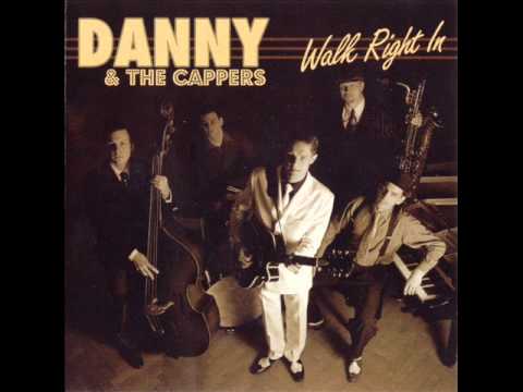 Danny & The Cappers - Somebody Told Me