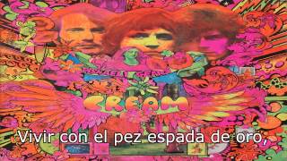 Dance the Night Away- The Cream (subtitulada español)