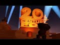 REUPLOAD 20th Century Fox 1994 Blender 75th Anniversary Intro