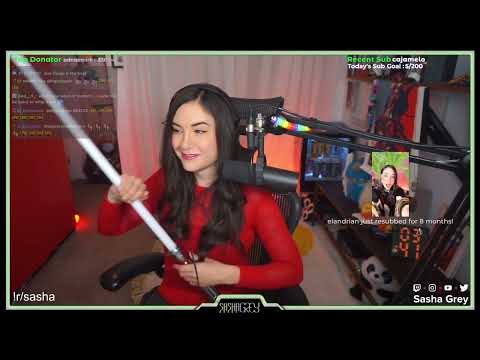 Sasha Grey VOD 04/October/2022 - Finding Haunted House - Cult of the Lamb