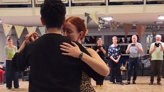 Download lagu Milonga Workshop at Tønsberg Tango Weekend by Alejandro Beron and Kelly Lettieri mp3