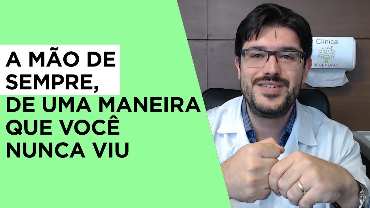 Mão Alienígena - O Que é Síndrome da Mão Alienígena