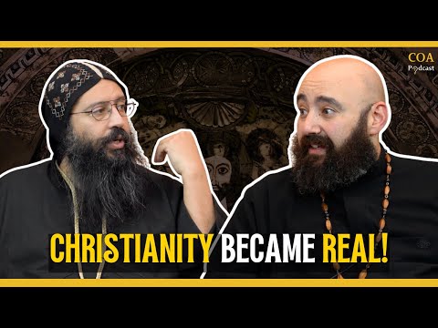 A Canadian in the Egyptian Desert: Re-Discovering True Christianity With Father Antony Paul