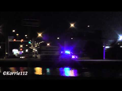 A1, Silverline Ambulance 02-128 Heerenveen naar onbekende melding
