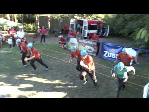 SDH Poruba Muži nad 35 - Milotice nad Bečvou 5.8.2017