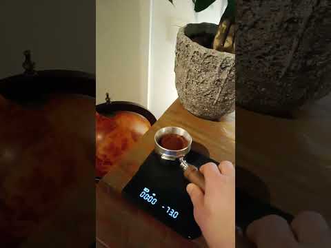 profitec pro 800 assembly and first shot