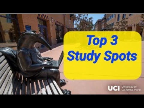 Uci Study Spaces