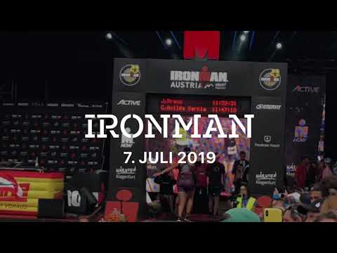 Mein Ironman Austria 07.07.2019