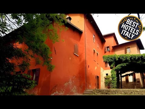 Corte D'Aibo | San Cesario Sul Panaro, Italy | Hotel Review 🏨