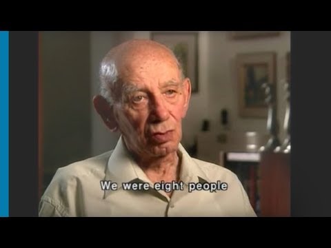 מהשואה לבניית המדינה: סיפורו של מנחם כץ