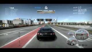 Need for Speed SHIFT videosu