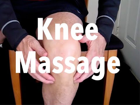 Self-Massage for Knee Pain & Stiffness: Feel Better Fast