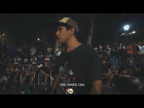 MONO STRONG vs PARAWA | 4tos #ONLYBARS2022 | 1vs1 2 - Marzo