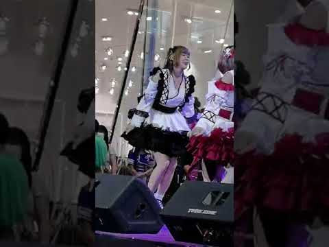 220910 (Skyz Fancam) Shining Stars - Splash! @ Icon Siam Dancetopia - Icon Siam