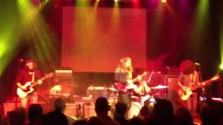 The Sheepdogs- I Don&#39;t Know Live