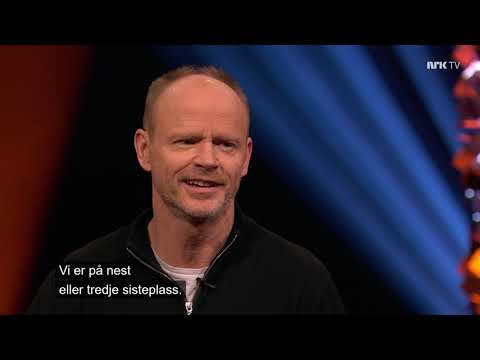 NRK TV – Lindmo – Harald Eia - Sånn er Norge