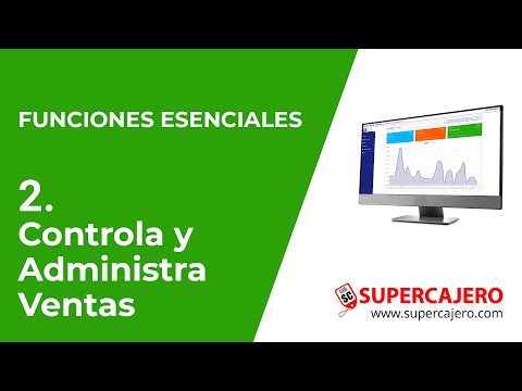 Controlar y Administrar Ventas