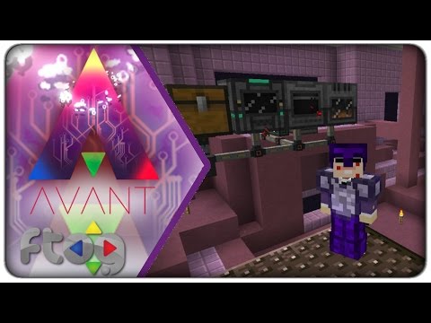 [Lets Play] Avant 3 :: E21 - Mekanism x5 Ore Processing (Part 1)