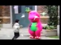 Barney Comes To Life BJ S Really Cool House