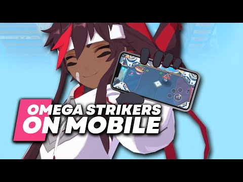 Видео Omega Strikers #2