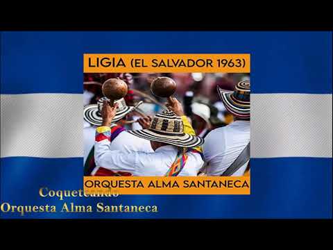 Coqueteando Orquesta Alma Santaneca
