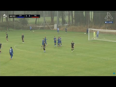 "Левски" - "Тренчин" (Словакия) 2:1 (репортаж)