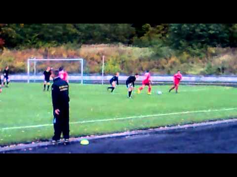 A-Jugend: NFV Görlitz - FSV Zwickau