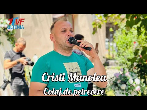 Cristi Manolea -Ascultare | Brau | Hore | Sarbe | Vlaska | Colajul care ÎNNEBUNEȘTE Petrecerile
