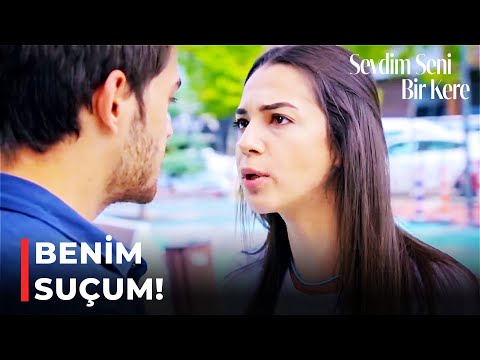 Hediye, Aslım Yüzünden Fenalaştı! | Sevdim Seni Bir Kere