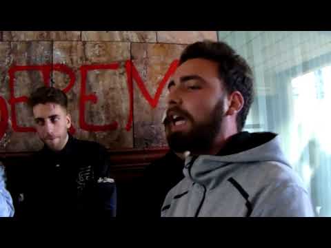 BONI y MR AARON vs CLAY H y DUNK - CUARTOS // 2a CLAS. GAVA STREET FEST