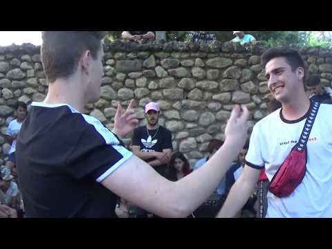 PABLOKILO VS VILLODRES [16AVOS] //Clasificatoria GOLDFEST//Antequera